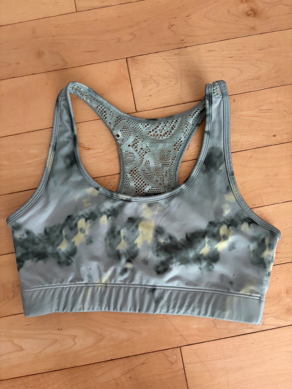 Zyia Bomber Bra size M